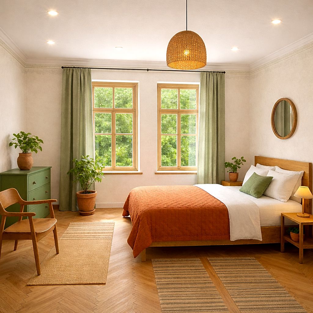 Architectural Interior Design